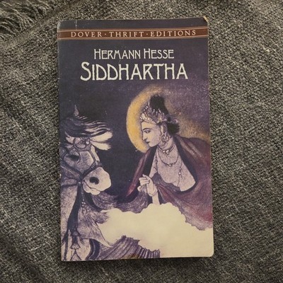 Siddhartha by Herman Hesse and Stanley Appelbaum (1998, Trade Paperback)