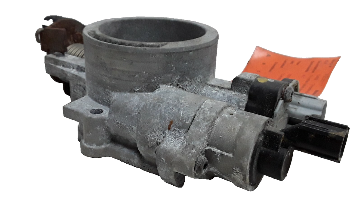 ThrottleWorks ユーテリィティベスト 01 02 03 Dodge Durango Dakota 4.7 L engine throttle body assembly