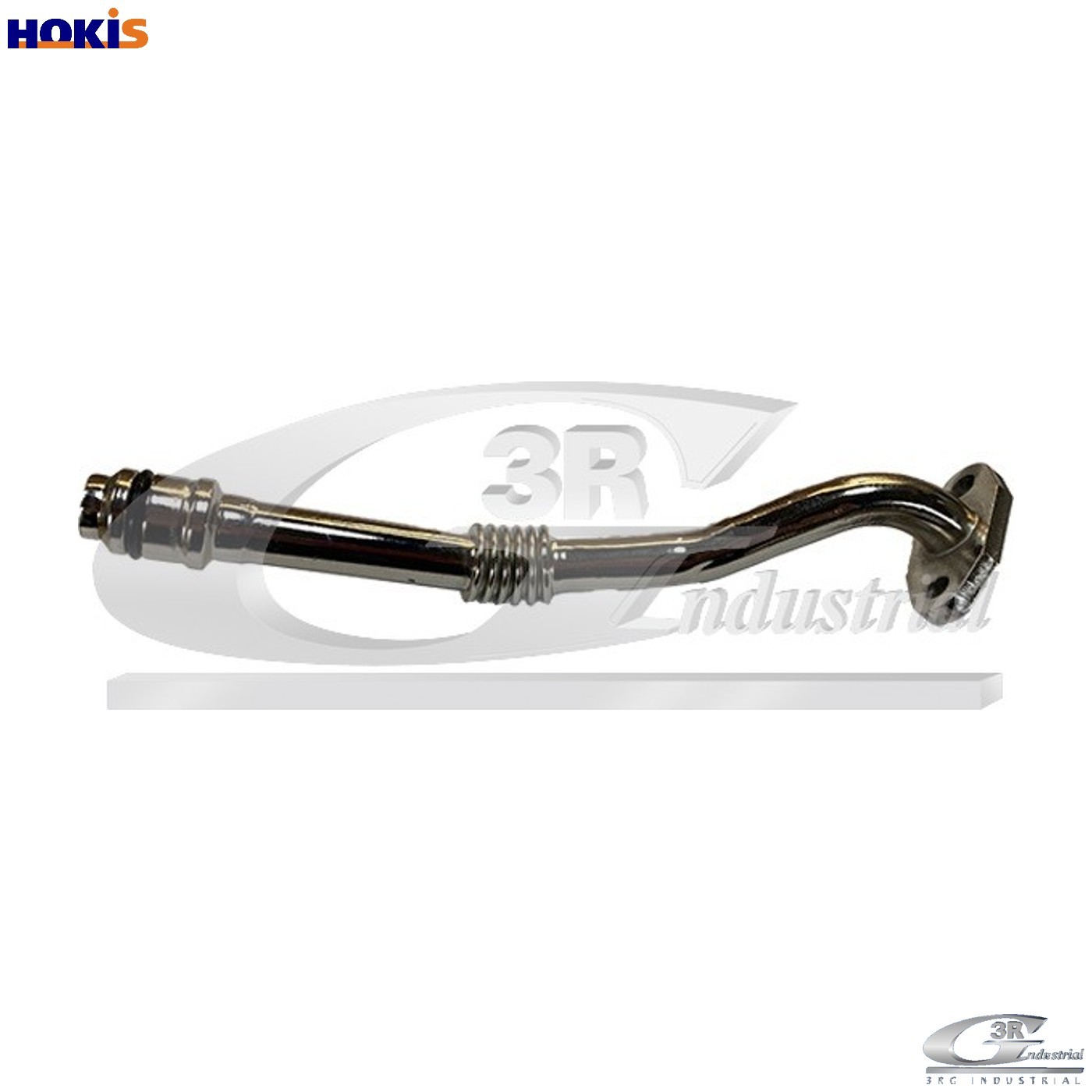 OIL PIPE CHARGER 19614 FOR RENAULT MASTER/II/Platform/Chassis/Van/Bus TRAFIC