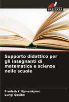 Supporto Didattico Per Gli Insegnanti Di Matematica E Scienze Nelle Scuole Buch