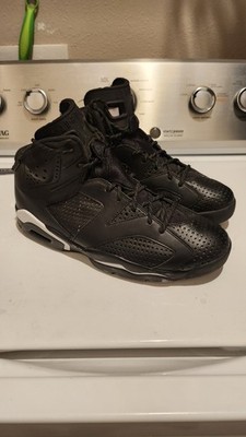Air Jordan 6 Retro Black Cat Size 10