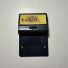 Pokemon Pinball Nintendo Game Boy Color Gameboy Original Authentic Rumble