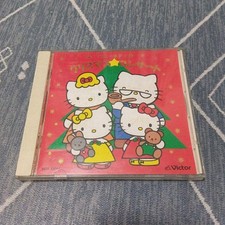 Sanrio Hello Kitty Christmas Concert CD Showa...