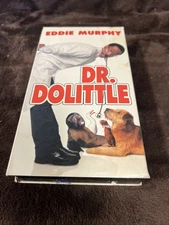 Dr. Dolittle (VHS, 1998)