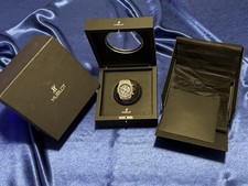 Hublot Big Bang Unico 45mm Skeleton | Titanium Blue | 411.NX.5179.RX | 2 Boxes 12
