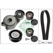 Keilrippenriemensatz 23810046 für Mercedes GLK-Klasse X204 M-Klasse W166
