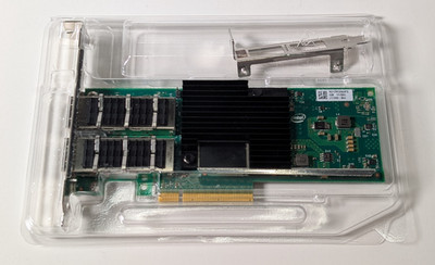 Intel 40GbE Network Adapter Kit | XL710-QDA2, 932587 (Open Box)