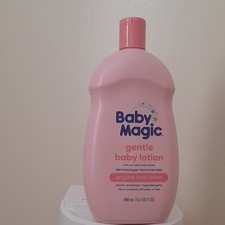 Baby Magic Gentle Baby Lotion Original Baby Scent Skincare for Babies 488 mL
