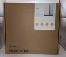 Synology DiskStation DS223j 2-Bay (Diskless) Quad Core Processor Compact Quiet