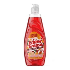 Sp&uuml;lmittel Geschirrreiniger Handsp&uuml;lmittel Cranberry Orange Elbow Grease 600 ml