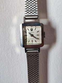 vintage rolex watch