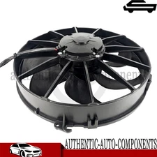 New 30103202 For VA01-AP90/VLL-66A 12" Puller Fan Curved Blade 1870 CFM SPAL