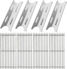 Replacement Parts Kit for Master Forge BG179A, Stainless Steel Cooking Grates