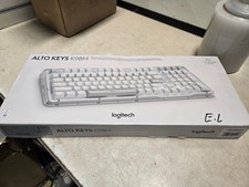 SEALED Logitech - Alto Keys K98M Full-size Wireless Mechanical keyboard