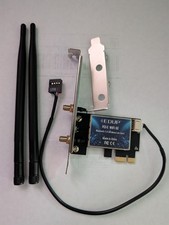 EDUP PCIe WiFi 6E Card Bluetooth 5.2 AX 5400 ...