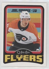 2024-25 O-Pee-Chee Retro Joel Farabee #8 2d8