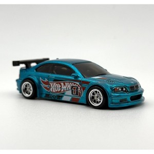 Bmw M3 Gtr Hot Wheels | eBay