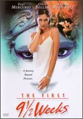 The First 9 1/2 Weeks by Alex Wright: Used