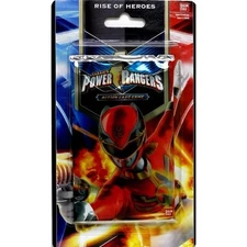 Power Ranger Action Card Game - Rise Of Heroes - Series 1 - Singles
