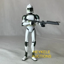 Star Wars Figure Clone Trooper Anti Hailfire Droid Squad Clone Wars 2010