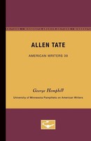 George Hemphill | Allen Tate - American Writers 39 | Taschenbuch | Englisch