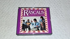 2 CD's SET- THE RASCALS, ANTHOLOGY ( Tested )