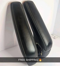OEM✅ 2011-2020 Dodge Caravan Juego de reposabrazos asiento delantero cuero conductor/pasajero✅