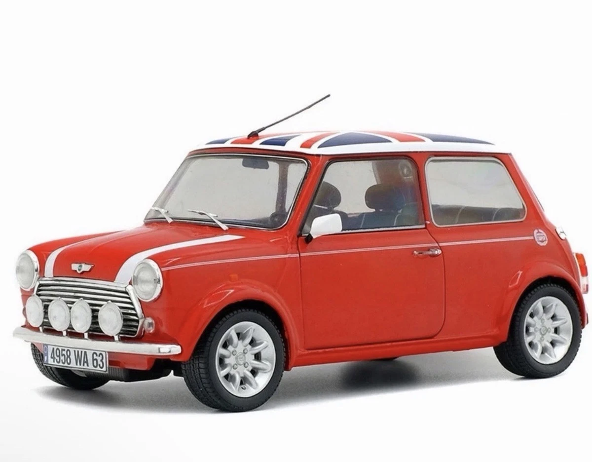 Solido Mini Cooper Diecast & Toy 1:18 for sale - eBay