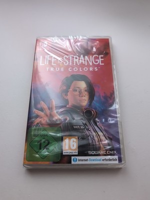 Life Is Strange: True Colors Modul (Nintendo Switch) Neu Und OVP 