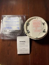 SIEMENS ILI-1 SMOKE DETECTOR