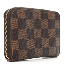 LV Coin Zippy Purse