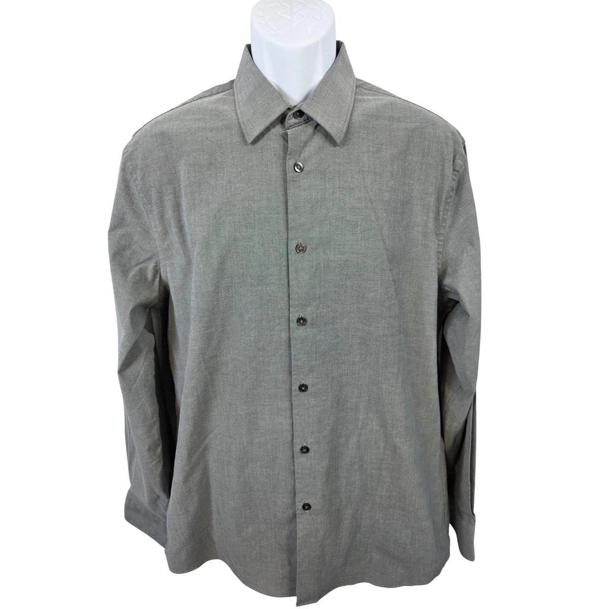 Geoffrey Beene Slim Dress Shirts for Men for sale | eBay