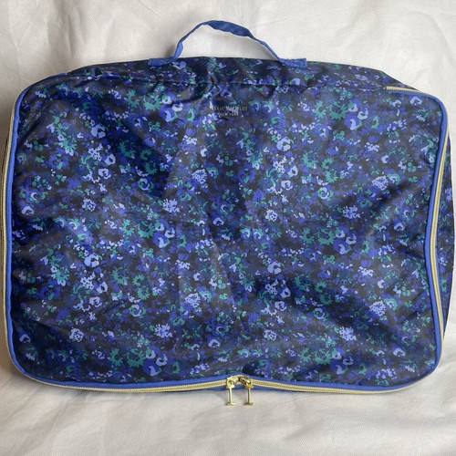 Isaac Mizrahi New York Designer Blumen Reise Make-up Wasch Wäschesack wasserdicht