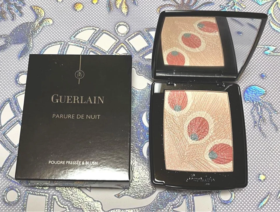 Guerlain PARURE DE NUIT, Soir, face powder, Loose Powder, Women's, New, unused - Image 3 of 4
