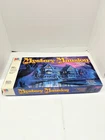 Vintage 1984 Mystery Mansion Board Game Milton Bradley 95% Complete