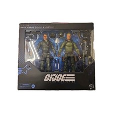 GI Joe Classified Series  181 Ralph Steeler Pulaski & Short-Fuze NIB