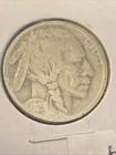 1923 S Buffalo Nickel G. $3