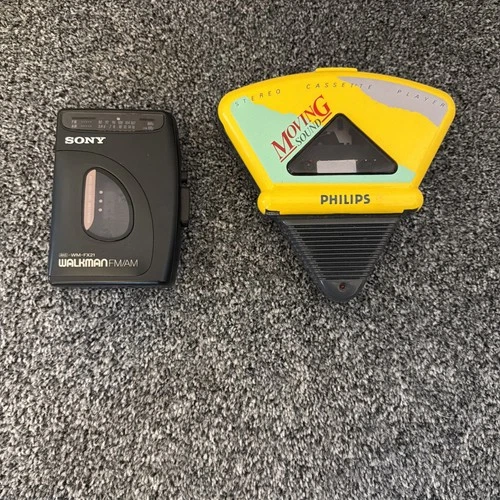 sony walkman
