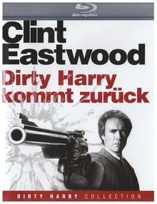 Dirty Harry kommt zurück - Dirty Harry 4 [Blu-ray] v... | DVD | Zustand sehr gut