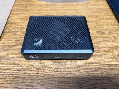 Cisco HD DTA 170HD Digital Transport Adapter TV Receiver Only