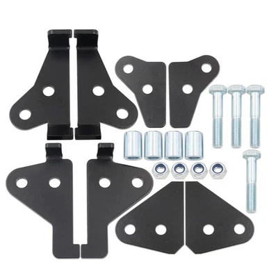 2" Lift Kit for CF Moto UFORCE 1000 / 1000XL - Bolt-On Suspension Lift - Image 1 of 4