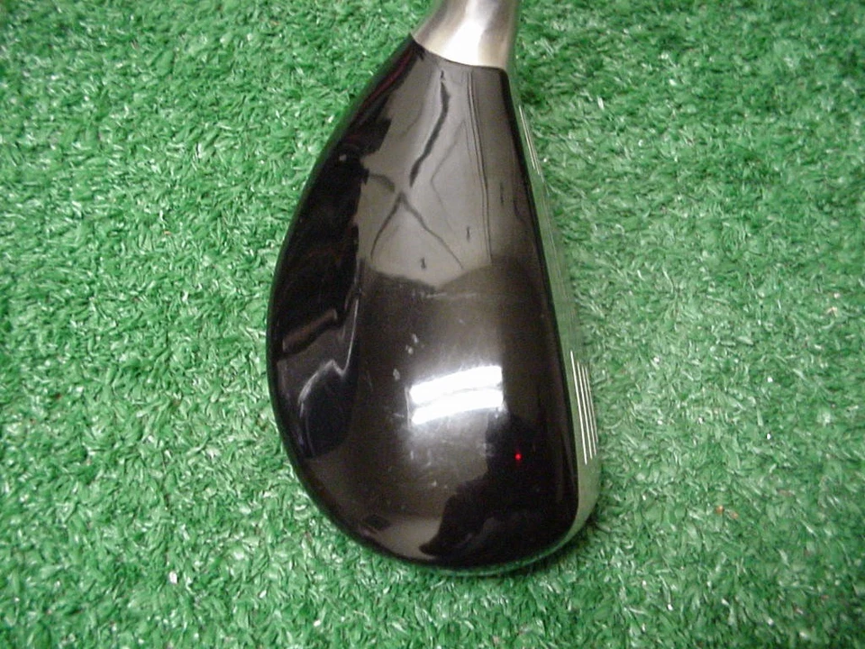 Nice Tour Issue Nickent 3DX Ironwood DC 18.5 degree 3 Hybrid Irod X Flex - Image 4 of 4