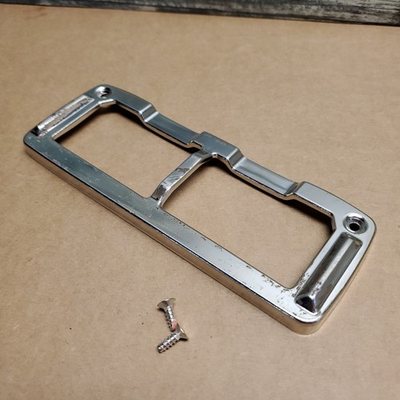 #ad Dirt Devil Power Reach Vacuum 08245 BOTTOM BASE PLATE SOLEPLATE Part Replacement $7.99