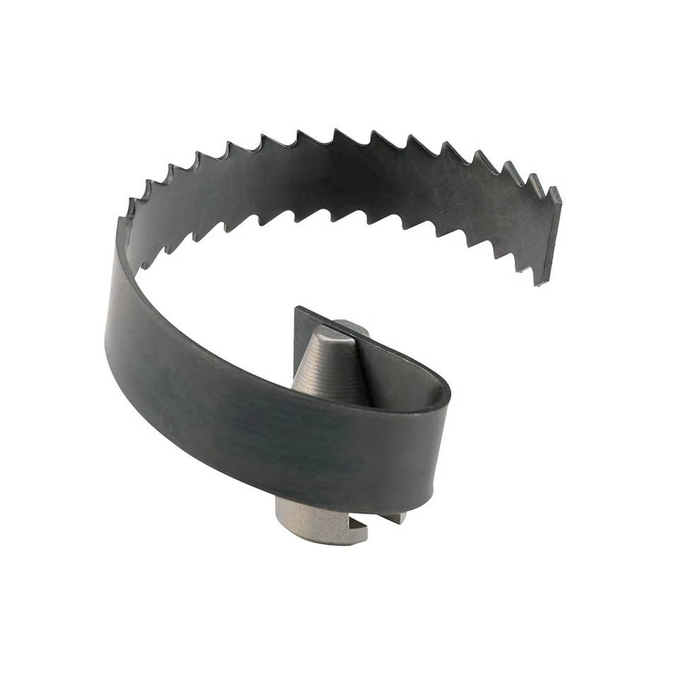 RIDGID TOOL COMPANY Ridgid 62925 T-111 Drain Cleaning Spiral Sawtooth Cutter for 7/8" Cables, 3"