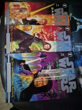 Star Wars Dark Empire I #1-6 PLATINUM Dave Do...