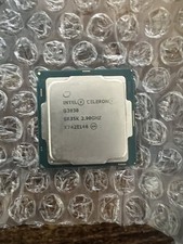 Intel Celeron G3930 2.90 GHz 2-Core 2MB SR35K GPU LGA-1151 Desktop CPU Processor