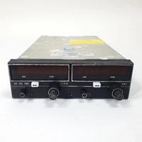 Bendix King KX 155 NAV/COM 069-1024-30 No G/S No Amp (14V) with Fresh 8130-3