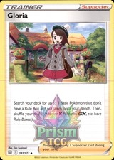 Gloria 141/172 Uncommon Brilliant Stars Pokemon
