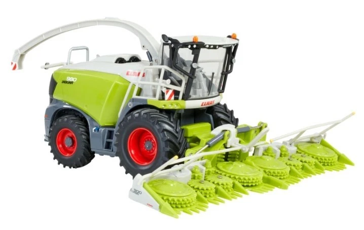 BRITAINS,CLAAS Jaguar 980 forage harvester, 1/32, BRI43285 - Image 2 of 4