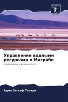 Adel Zeggaf Tahiri | Uprawlenie Wodnymi Resursami W Magribe | Taschenbuch (2022)